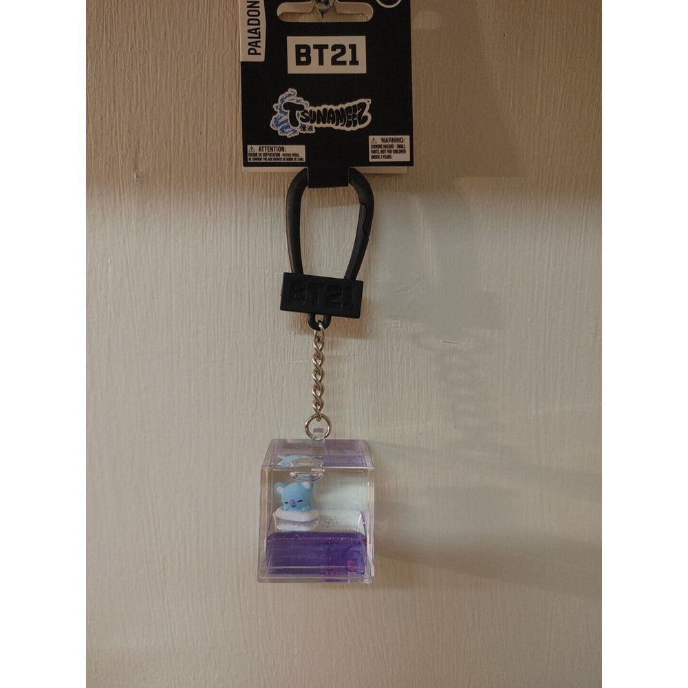 BT21 Tsunameez 5 Options (PM Color Choice)